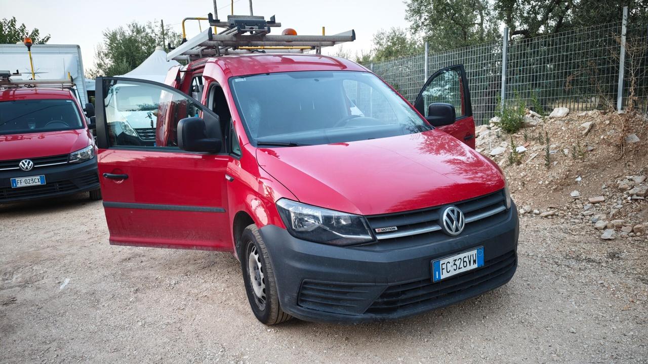 Volkswagen Caddy 2.0 tdi 122cv 4motion iva compresa