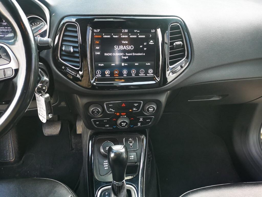JEEP Compass 2ª serie Compass 2.0 Multijet II ...