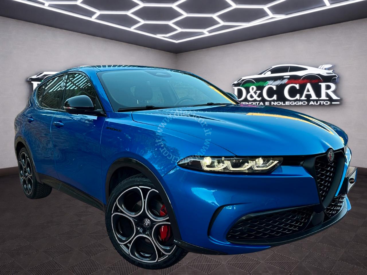 Alfa Romeo Tonale 1.5 160 CV MHEV TCT7 SPECIALE TAGLIANDATA 30000KM