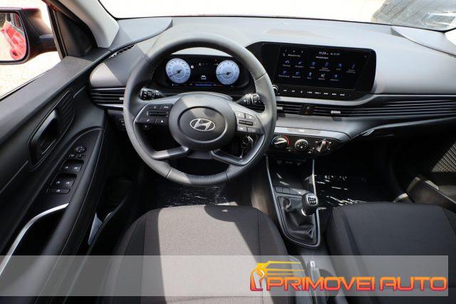 HYUNDAI i20 1.2 MPI MT Connectline