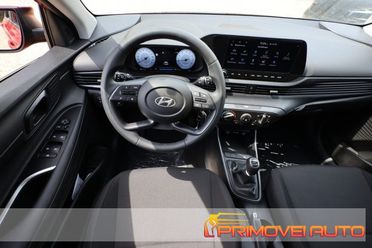 HYUNDAI i20 1.2 MPI MT Connectline gpl