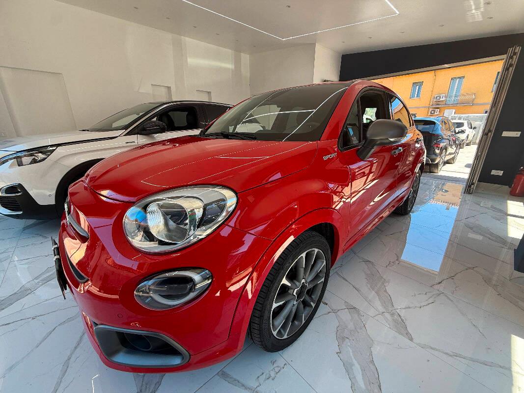Fiat 500X 1.3 T4 Sport 150cv dct