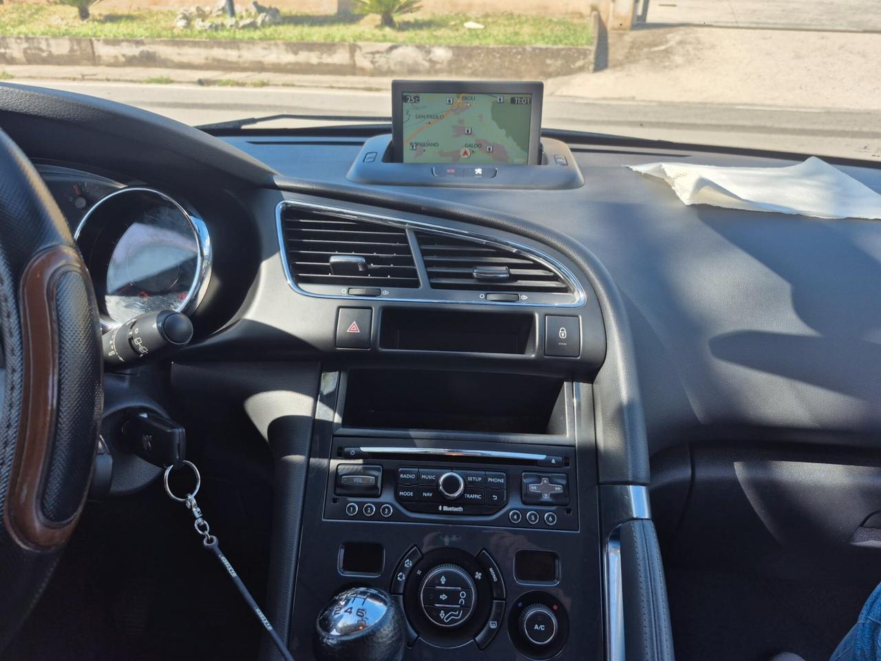 Peugeot 3008 1.6 HDi 112CV Allure