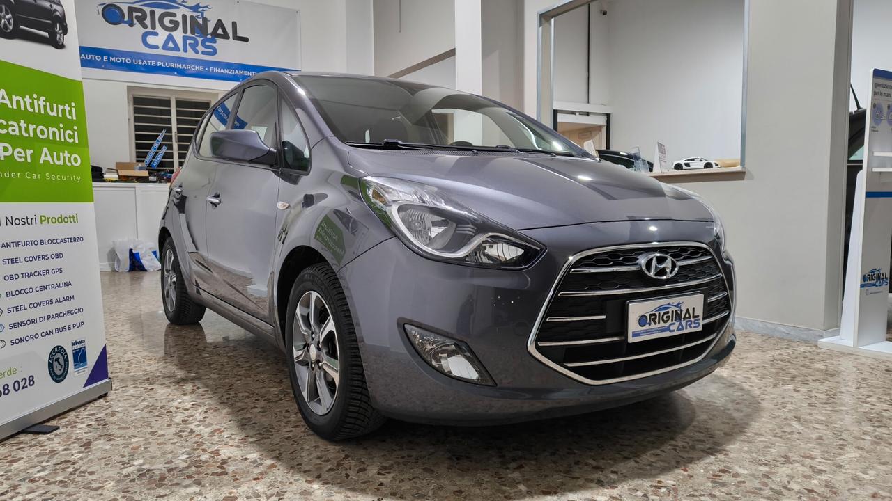 Hyundai iX20 1.4 90 CV Econext Comfort