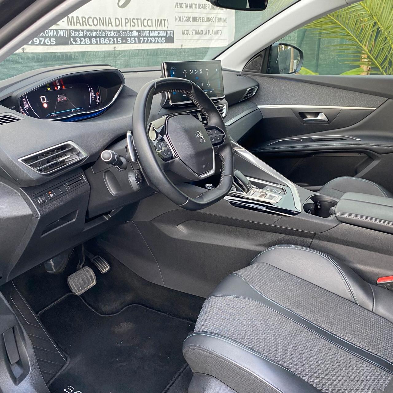 Peugeot 3008 BlueHDi 130 S&S EAT8 Allure Pack