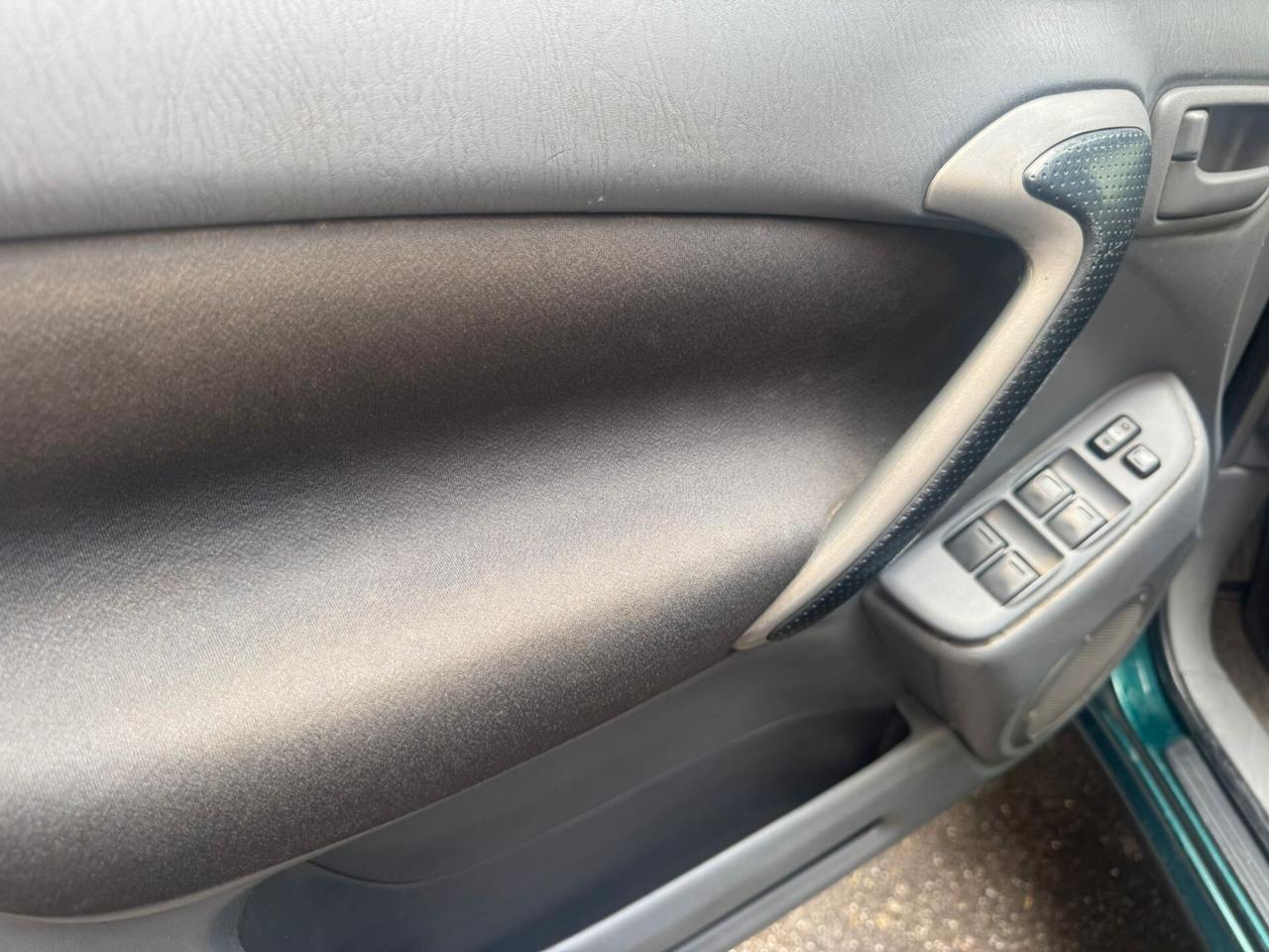 Toyota RAV 4 RAV4 2.0 Tdi D-4D cat 5 porte Sol