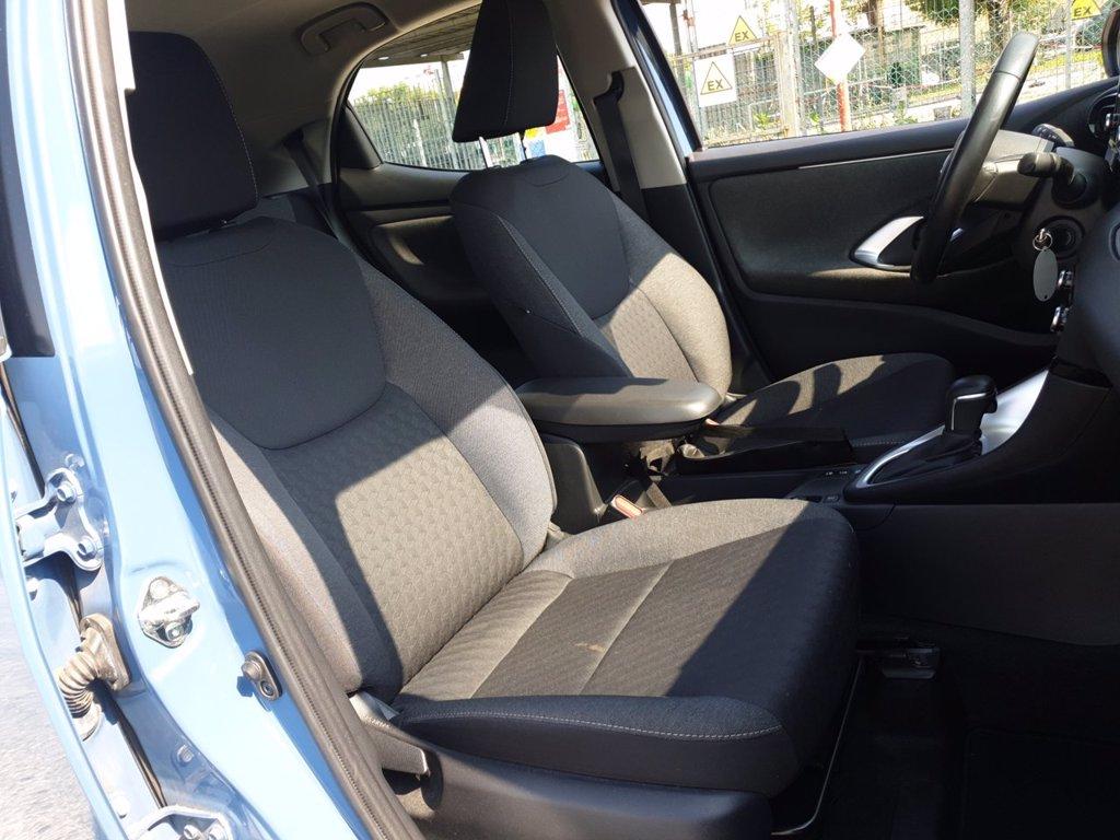 TOYOTA Yaris 1.5h trend del 2021