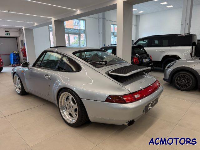 PORSCHE 993 Carrera 4 cat Coupé