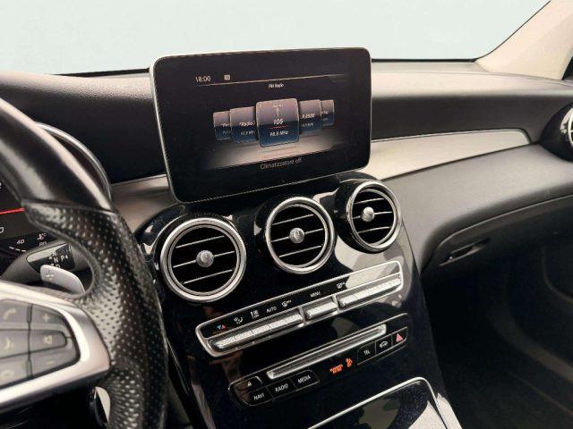 MERCEDES-BENZ GLC 220 d 4Matic Executive