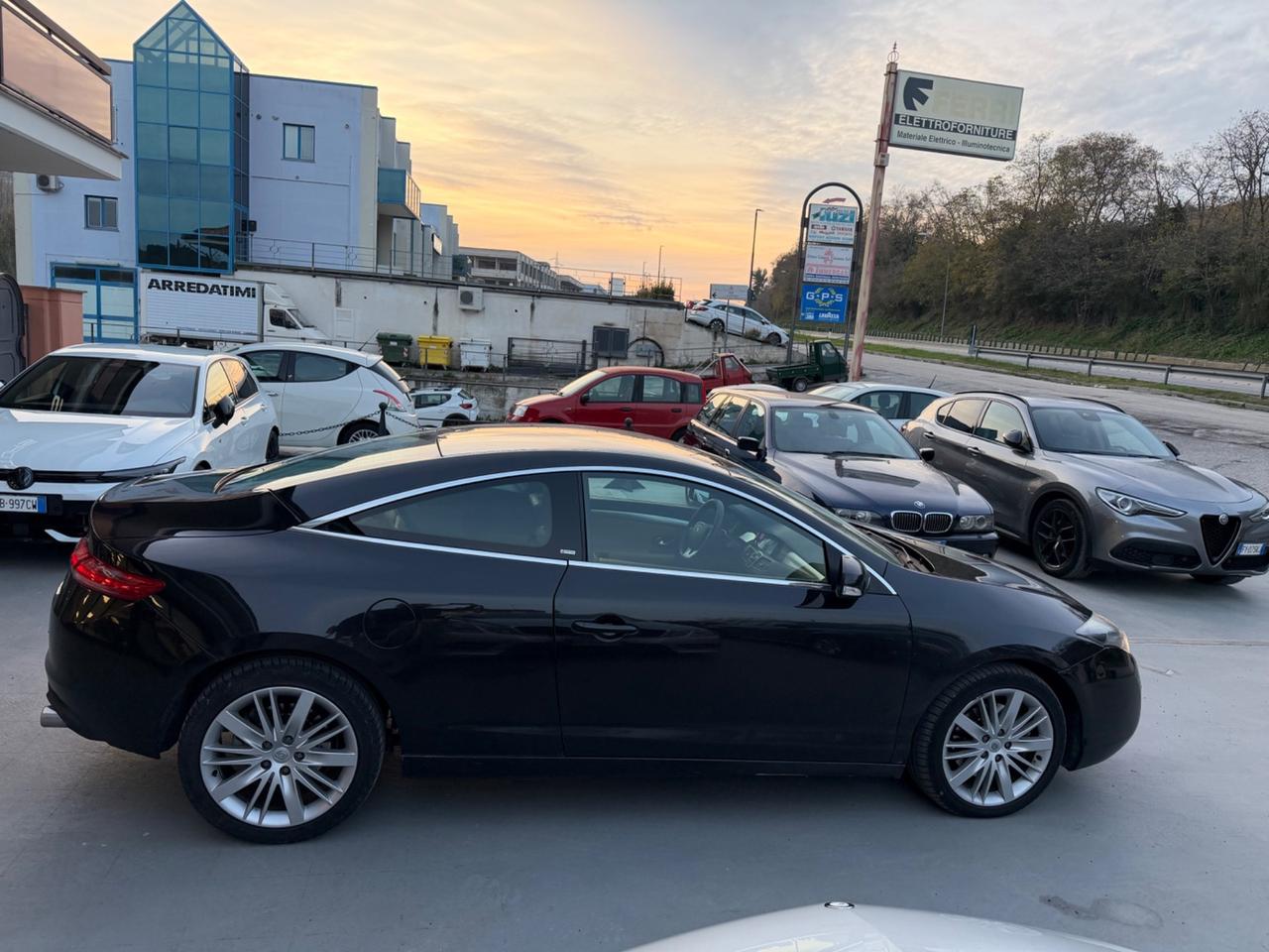 Renault Laguna Coupé 2.0 dCi 180CV 4Control