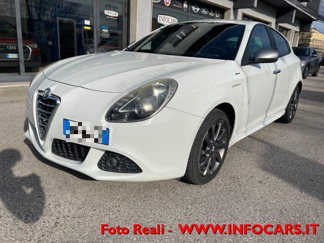 ALFA ROMEO Giulietta 1.6 JTDm-2 105 CV Veloce