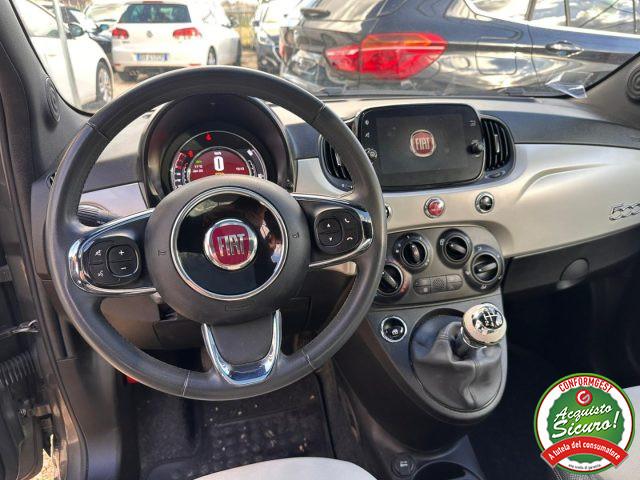 FIAT 500 1.2 Lounge Tetto Navi