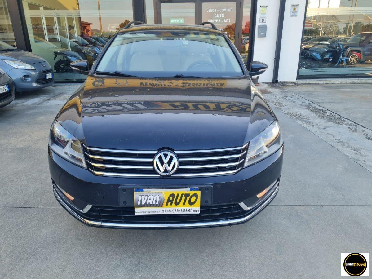 VOLKSWAGEN Passat Variant 2.0 TDI Highline BlueM.Tech.