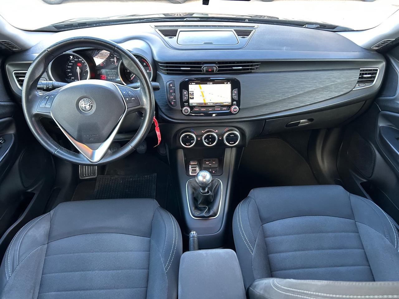 Alfa Romeo Giulietta 1.6 JTDm 120 CV 2016