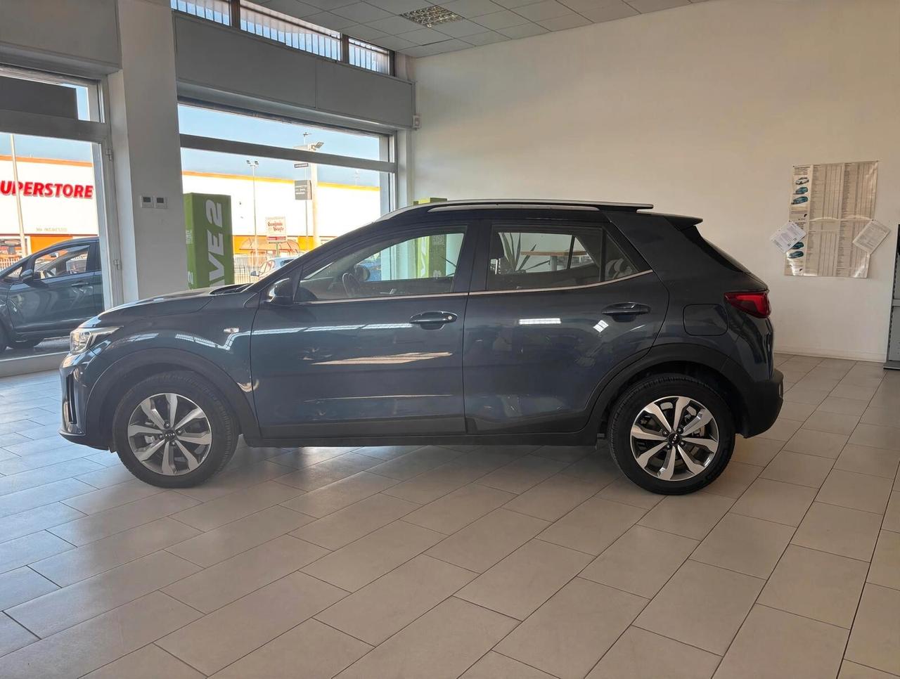 Kia Stonic 1.0 T-GDi 100 CV MHEV iMT Style