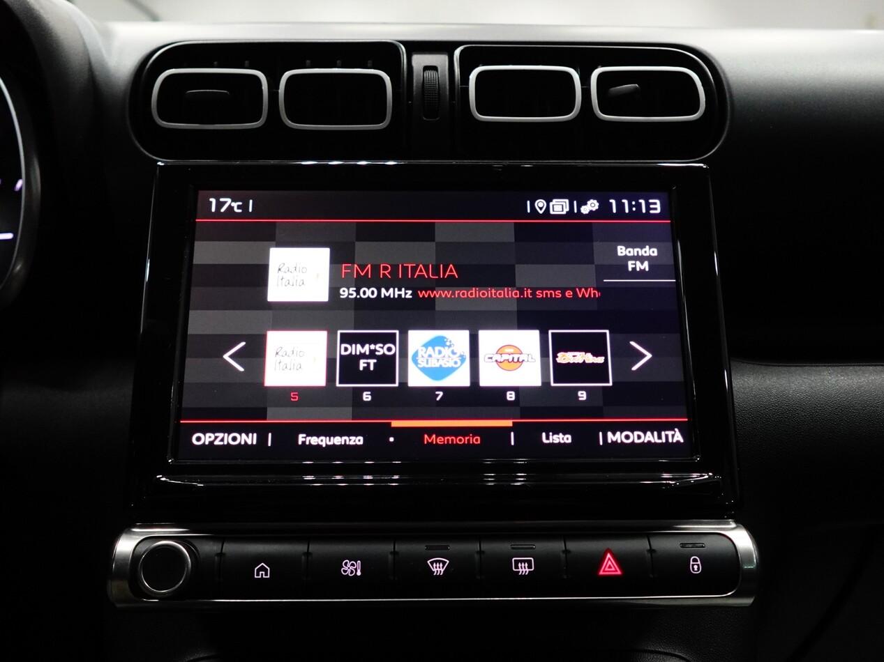 Citroen C3 Aircross 1.5 BlueHDI 110 CV EAT6 SHINE