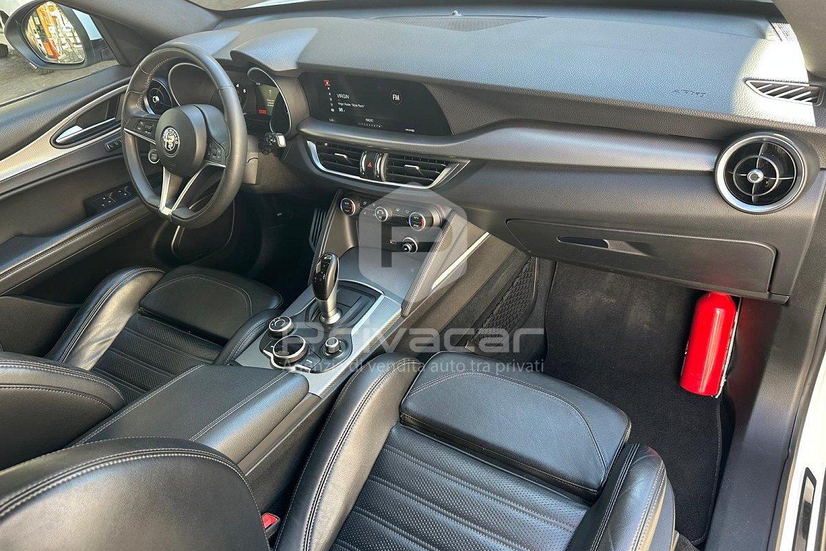 ALFA ROMEO Stelvio 2.2 Turbodiesel 150 CV AT8 RWD Super