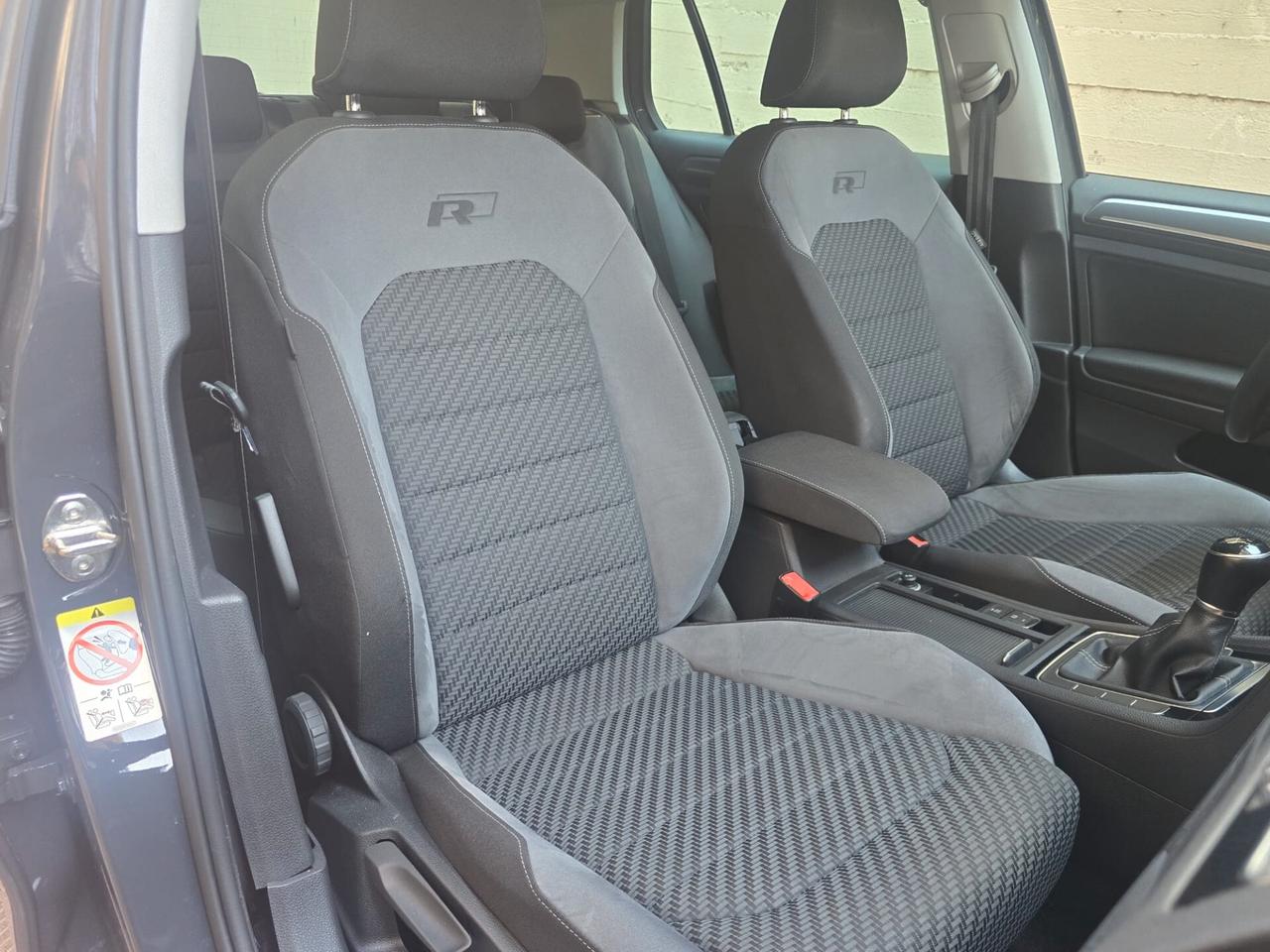 Volkswagen Golf 1.6 TDI 115 CV 5p. Sport BlueMotion Technology