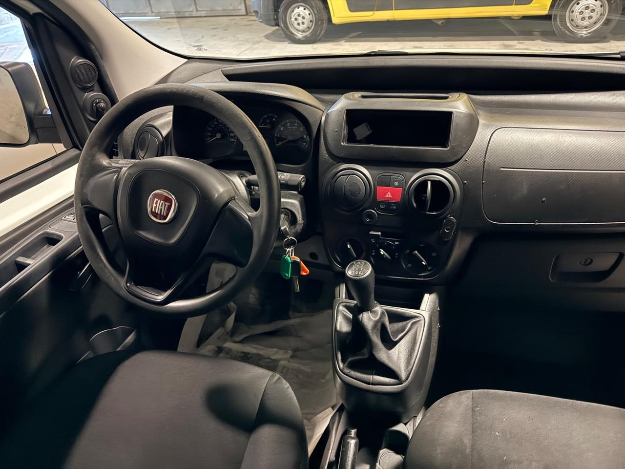 Fiat Fiorino 1.3 MJT 95CV Cargo SX