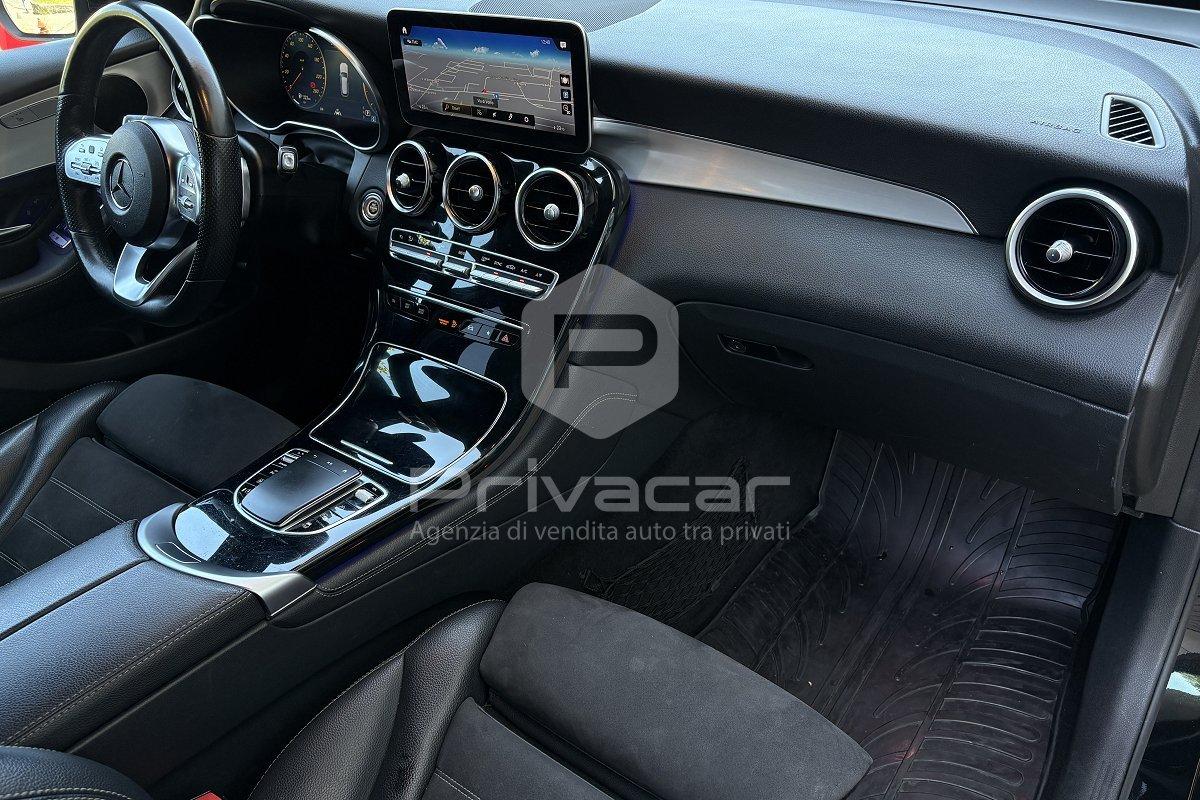 MERCEDES GLC 220 d 4Matic Premium