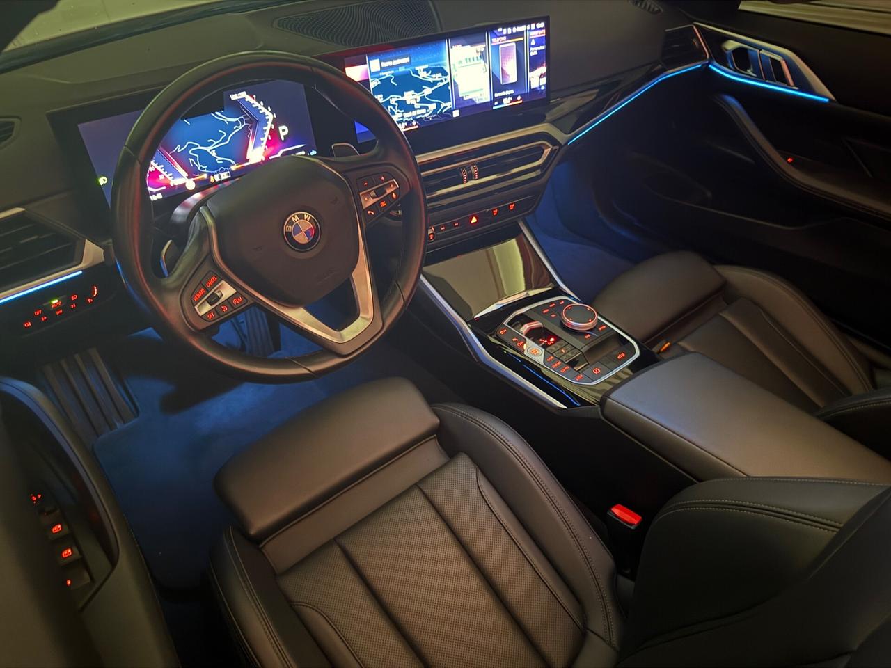 Bmw 420 420i Cabrio Sport
