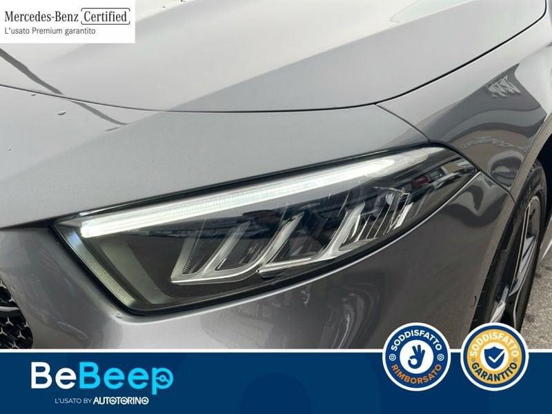 Mercedes-Benz Classe A A 250 E PHEV AMG LINE ADVANCED PLUS AUTO