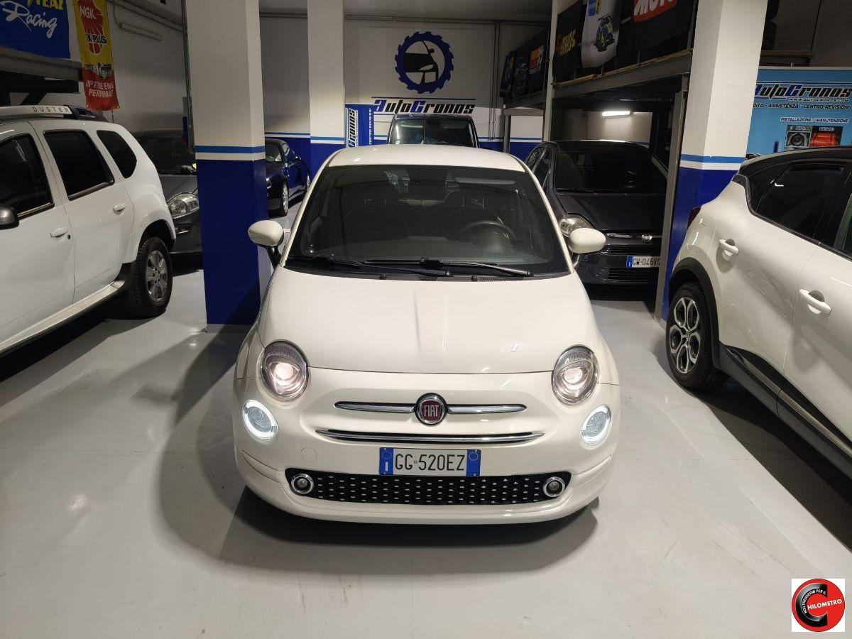 FIAT 500 1.0 LOUNGE HYBRID
