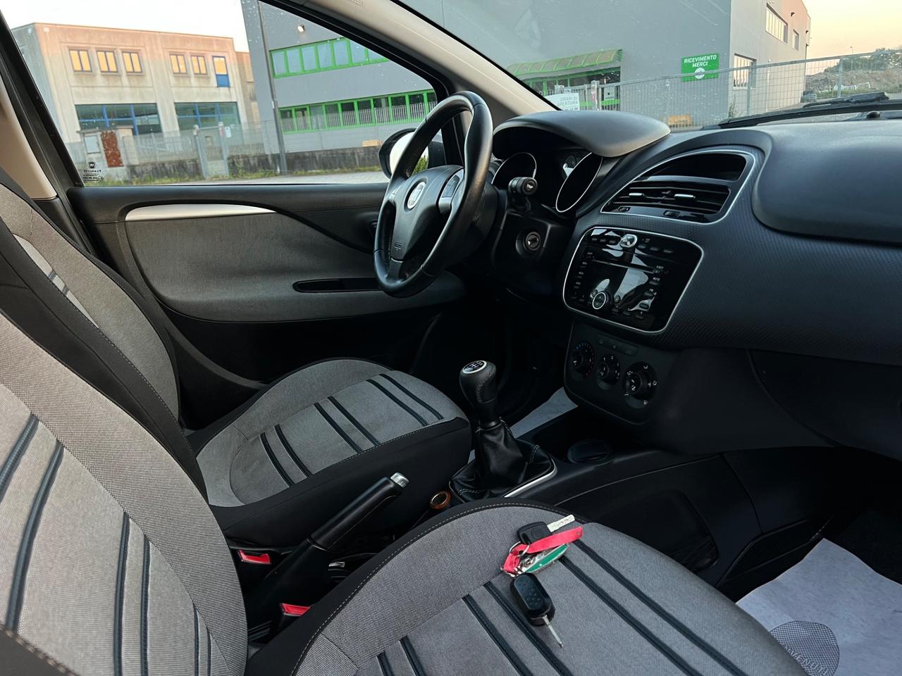 Fiat Punto Evo Punto Evo 1.3 Mjt 95 CV DPF 5 porte S&S Dynamic