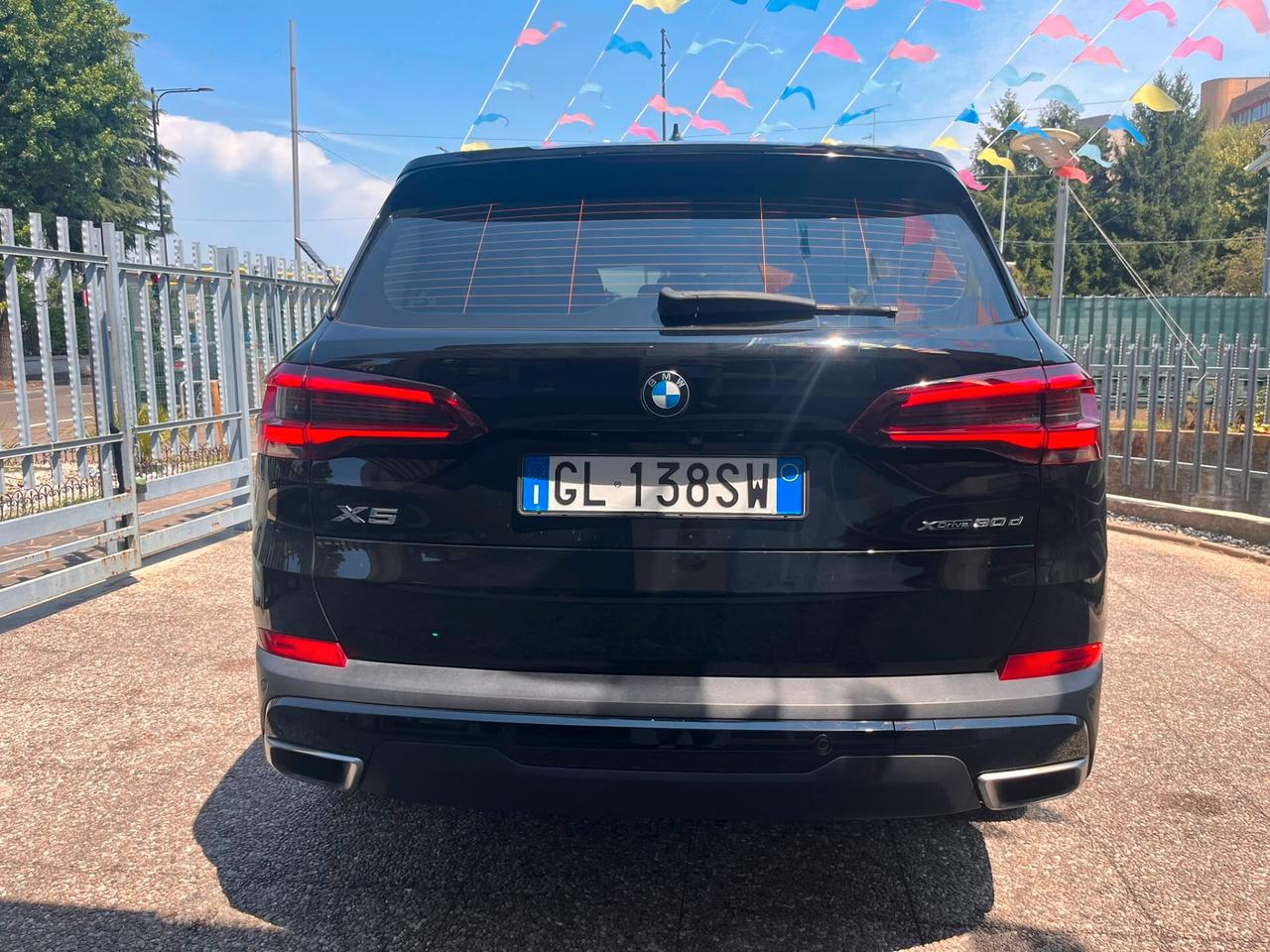 Bmw X5 xDrive30d 48V xLine - 2022