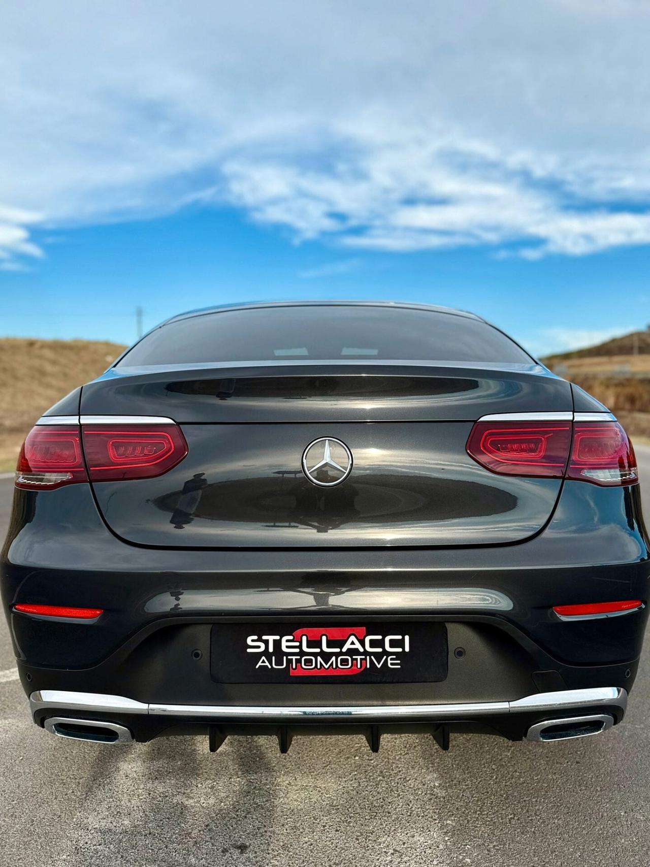 Mercedes-benz GLC 300 d 4Matic Coupé Premium Plus