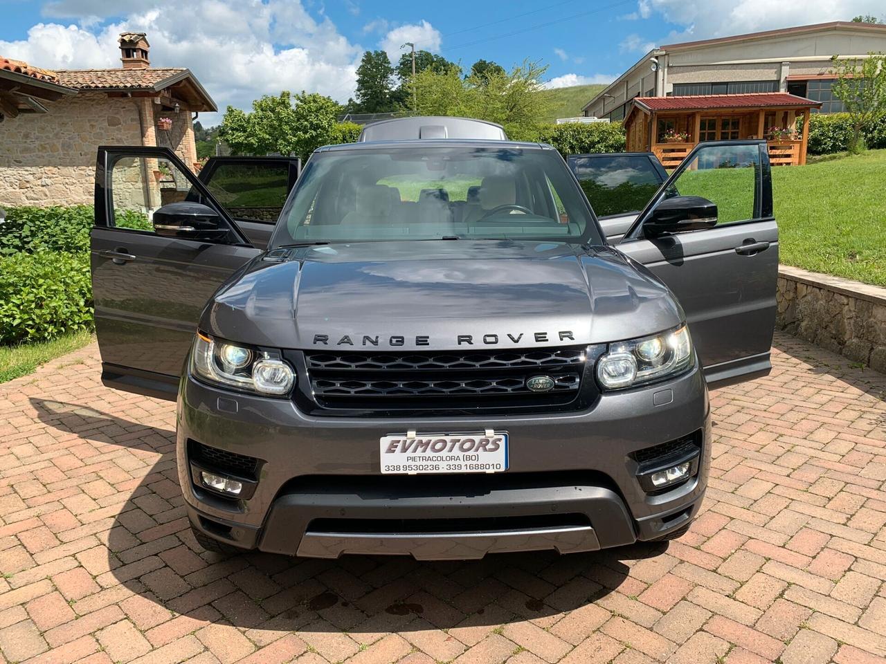 Land Rover Range Rover Sport 3.0 SDV6 HSE