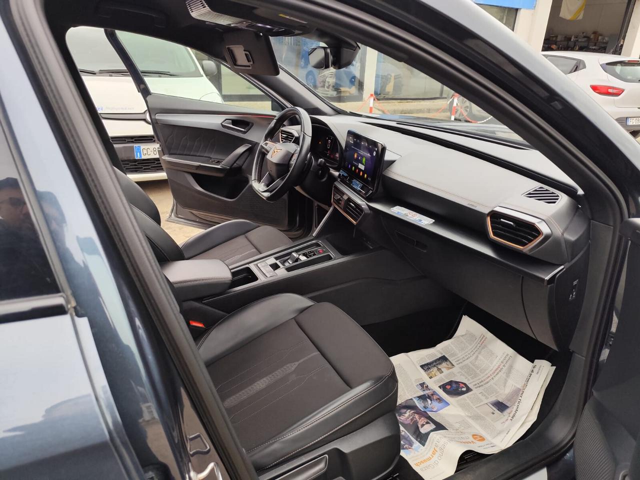 Cupra Formentor 2.0 TDI 4Drive DSG