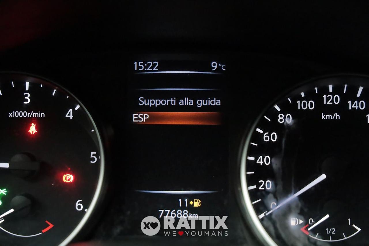 Nissan Qashqai 1.5 DCI 115CV Visia