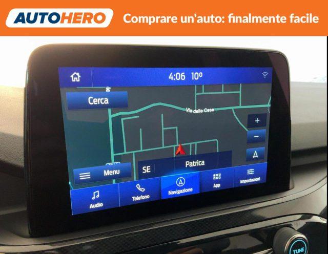 FORD Kuga 2.5 Full Hybrid 190 CV CVT 2WD ST-Line X