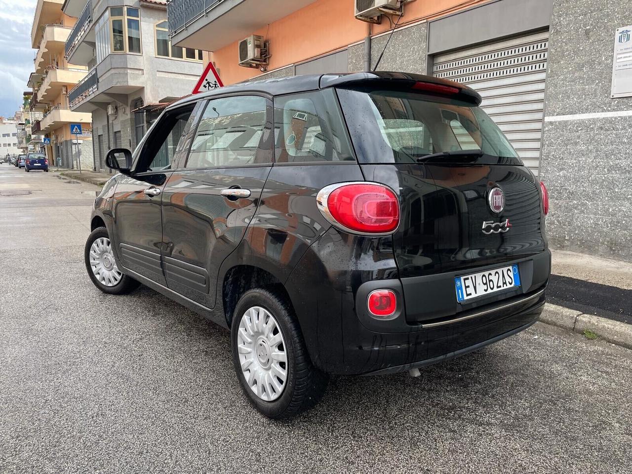 Fiat 500L 0.9 TwinAir Turbo Natural Power Lounge