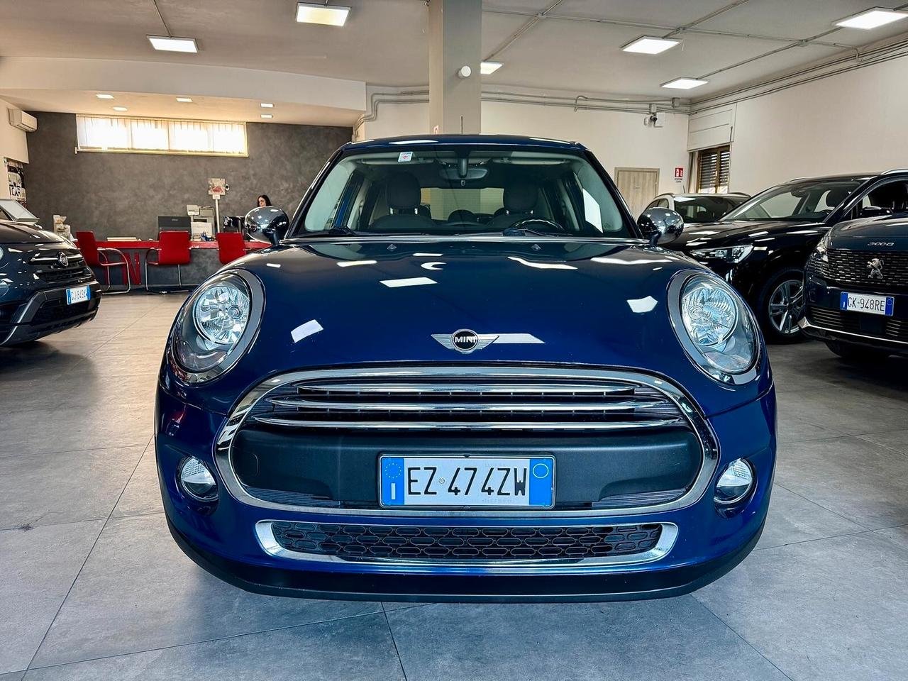 Mini One D 1.5 95cv 2015