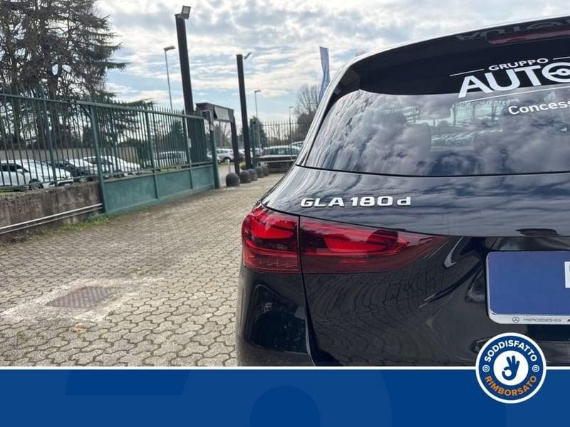 Mercedes-Benz GLA 180 d Automatic Advanced Progressive