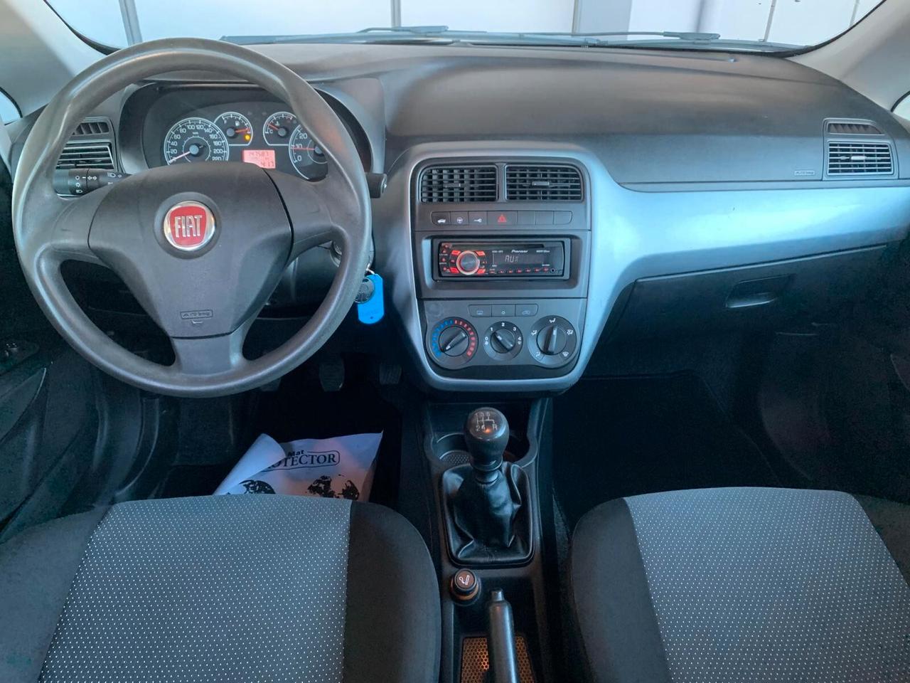 Fiat Grande Punto 1.2 5 porte Actual