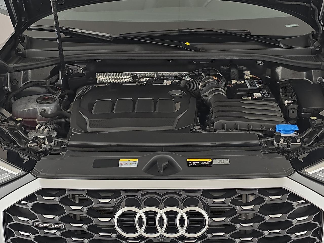 Audi Q3 sportback 40 2.0 tdi s line edition quattro 200cv s-tronic