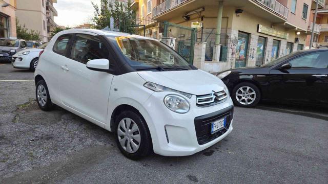 CITROEN C1 Airscape VTi 68 3 porte Shine