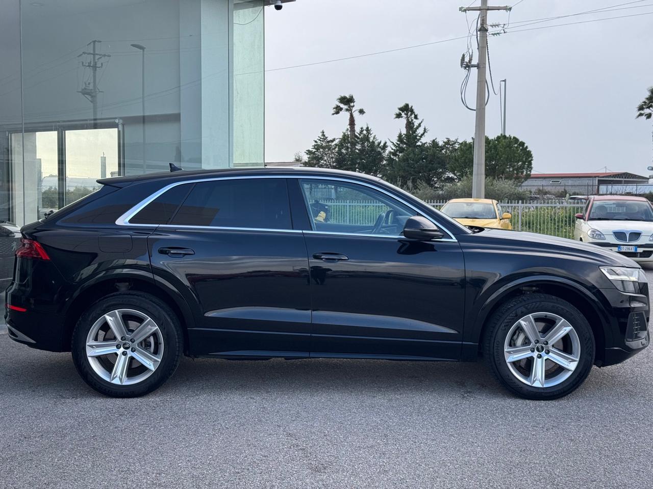 Audi Q8 45 TDI quattro tiptronic