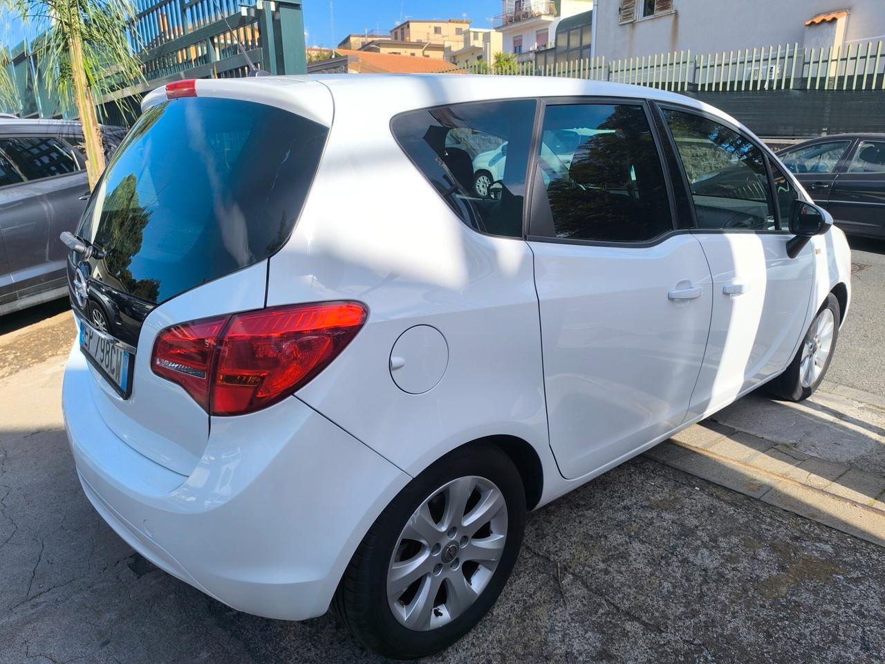 Opel Meriva 1.4 Turbo 120CV GPL Tech Cosmo