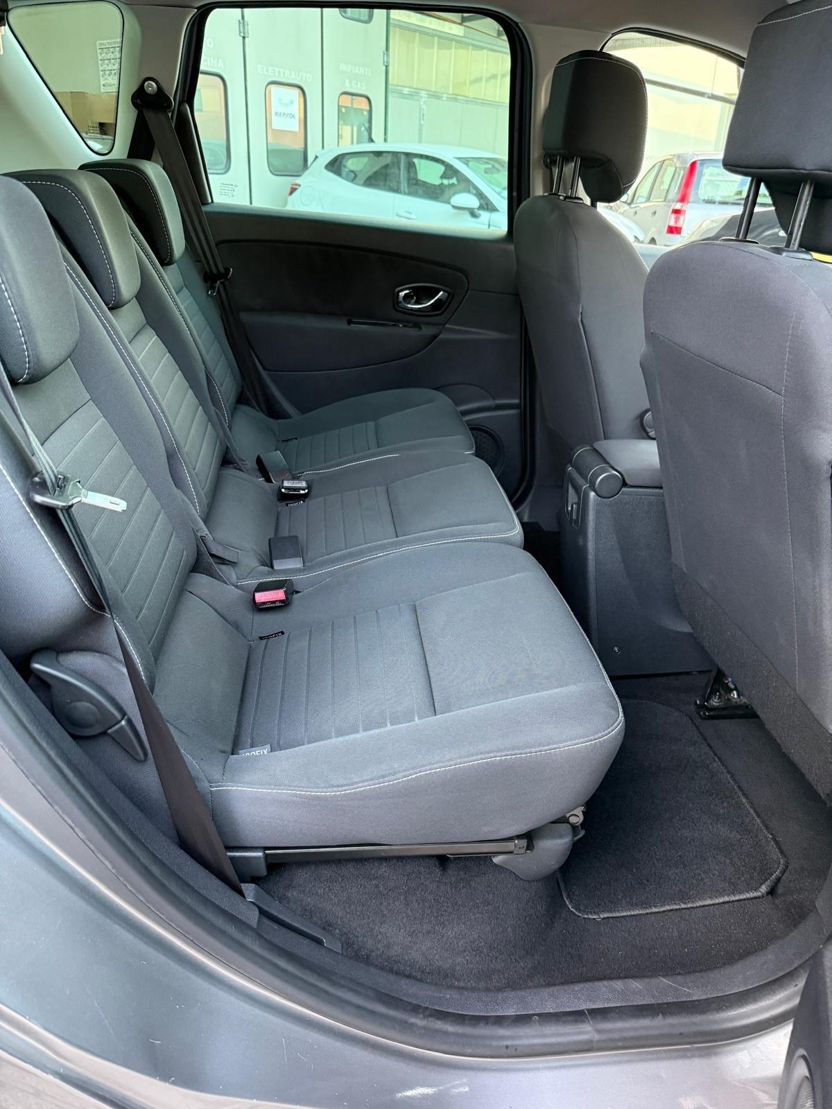 Renault Scenic Scénic XMod dCi 130 CV Start&Stop Energy Limited