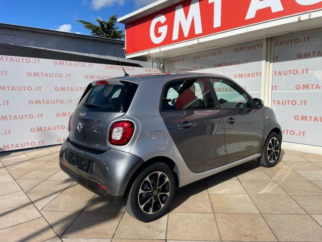 SMART ForFour 1.0 71CV PASSION LED AUTOMATICA NEOPATENTATI