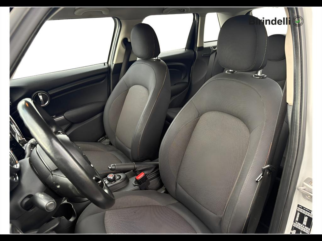 MINI Mini 5 porte (F55) - Mini 1.5 Cooper Boost 5 porte