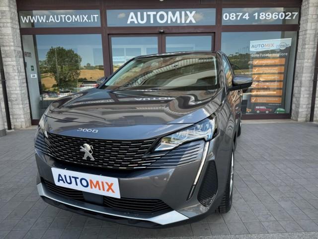 Peugeot 3008 1.5 bluehdi Active Business s&s 130cv eat8