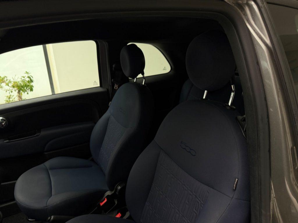 Fiat 500 1.0 Hybrid da €139,00 mensili