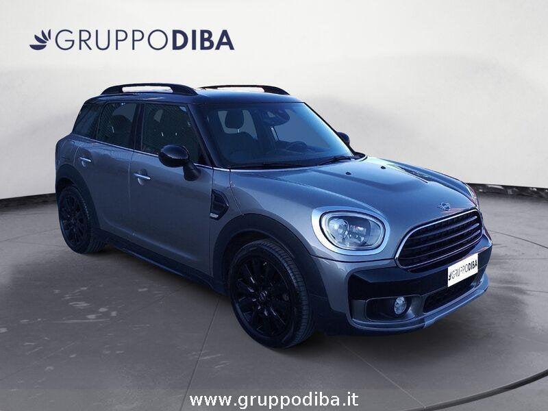 MINI Countryman Mini F60 2017 Diese Mini 2.0 Cooper D Hype auto my18