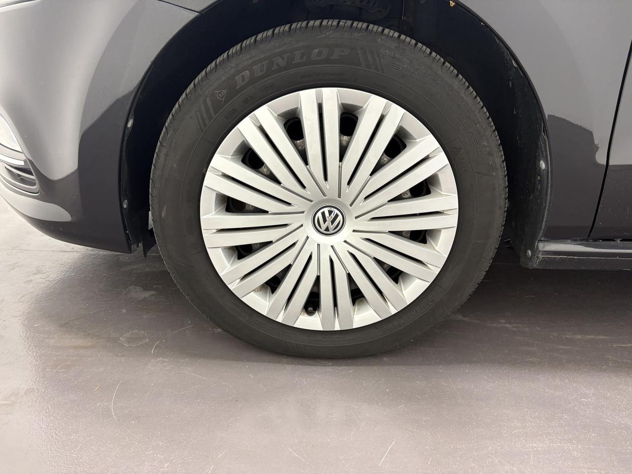 VOLKSWAGEN POLO 5 P 1.0 MPI COMFORTLINE