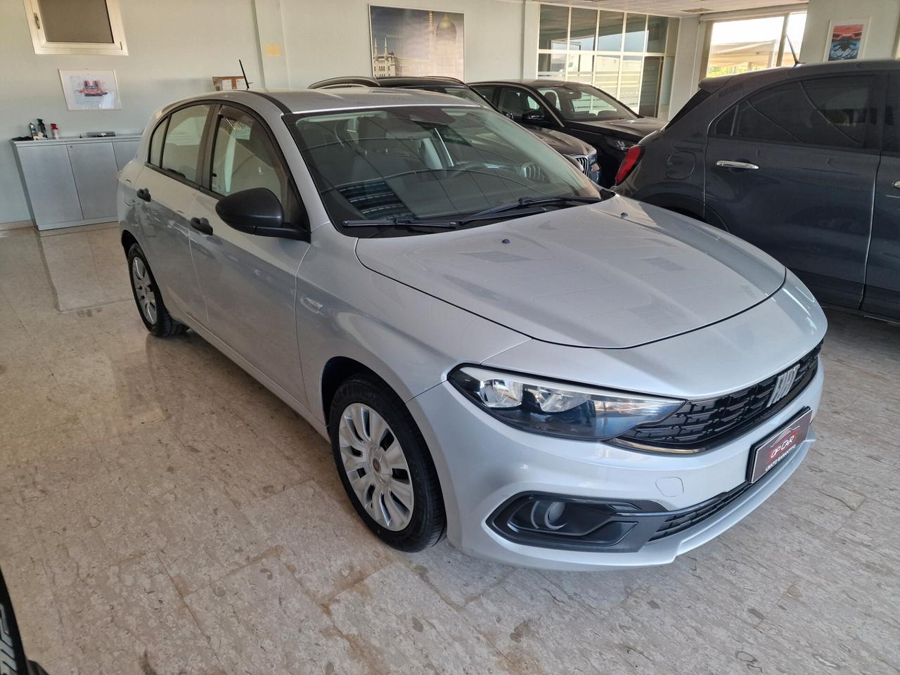Fiat Tipo 1.3 Mjt 5 porte 2021